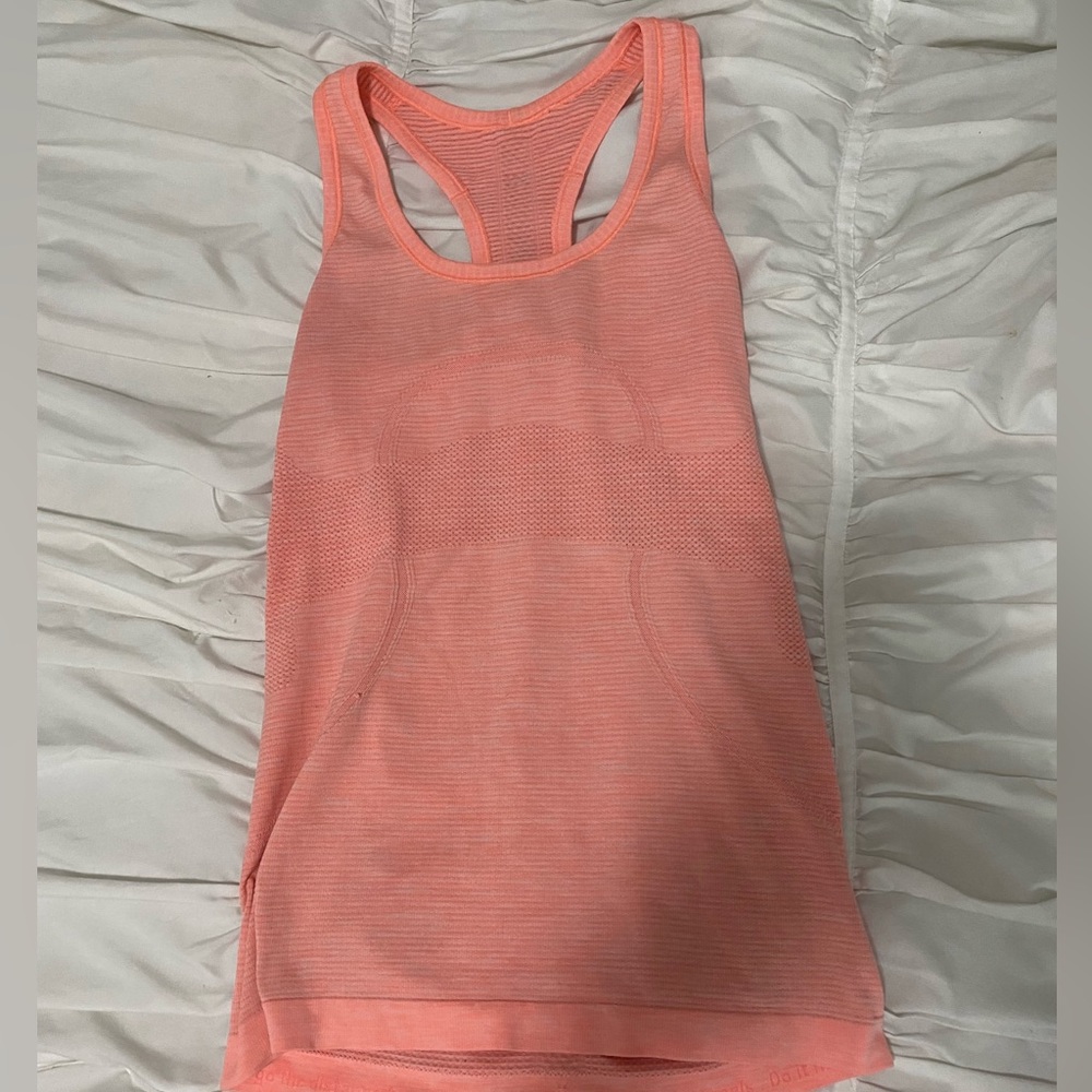 Lululemon swiftly tech tank
